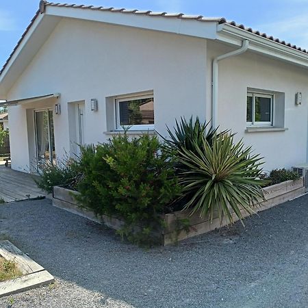 Vila Chez Steph Salles  Exteriér fotografie